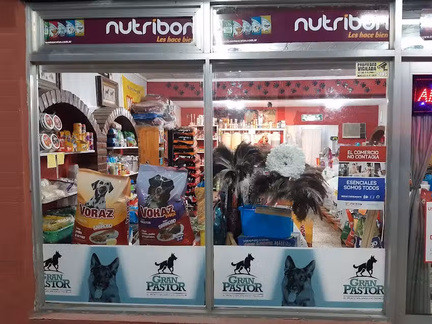 Forrajeria y peluqueria canina Bianchi