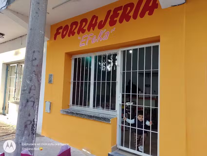 Forrajeria y peluquer&iacute;a canina la perruqueria