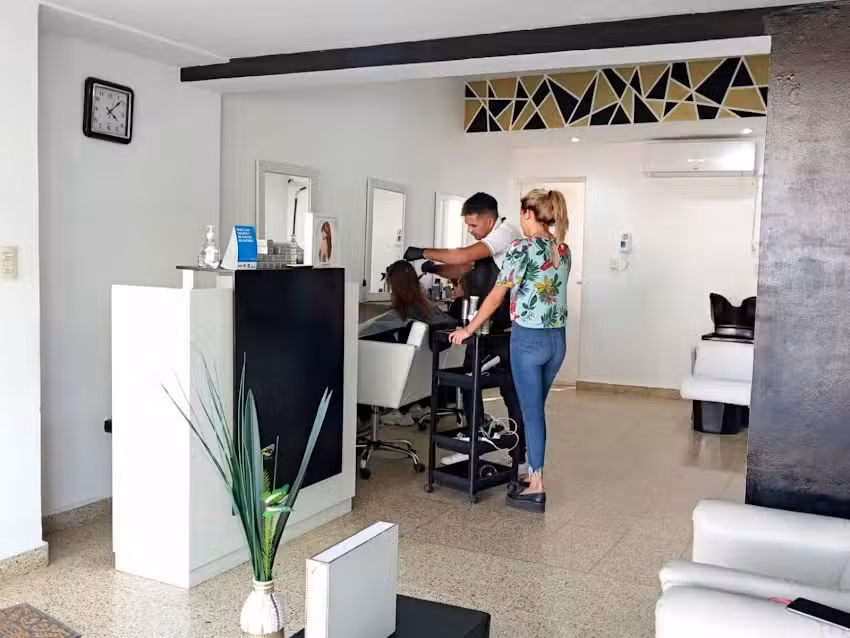 franco belizan Estilista