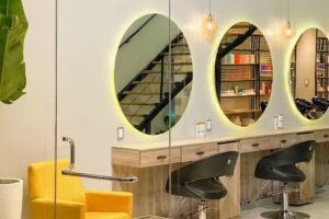 Franco Salon Exclusivo Shopping