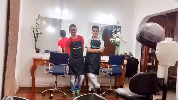 Franco Y Juan Pablo Estilistas