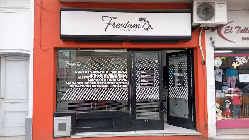 Freedom