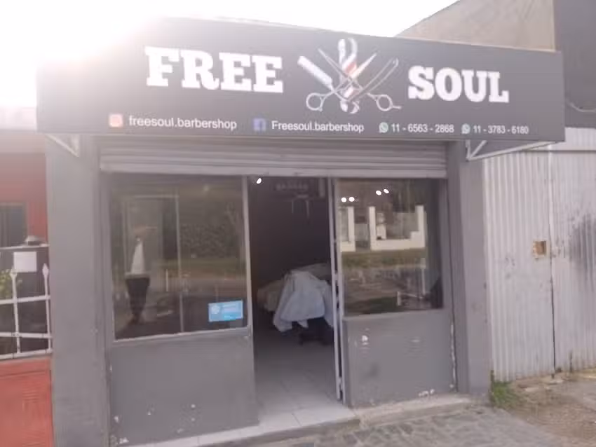 FreeSoul.BarberShop