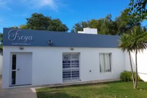 Freya Est&eacute;tica y Solarium