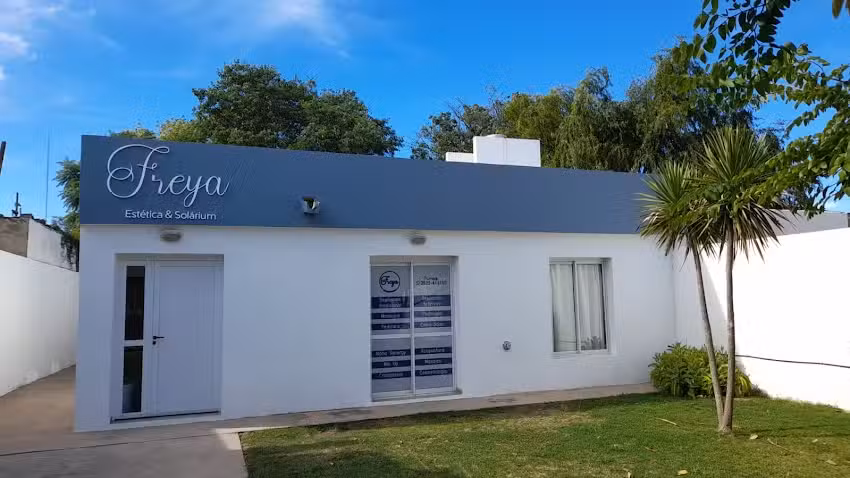 Freya Est&eacute;tica y Solarium