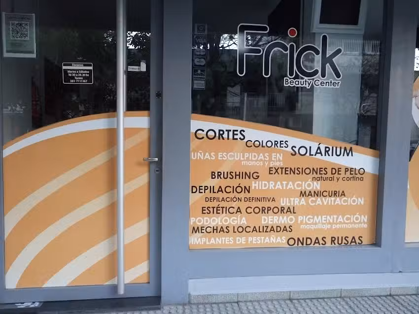 Frick Beauty Center