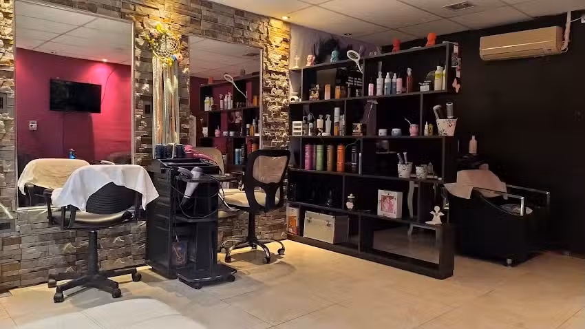 Frisor Peluqueria