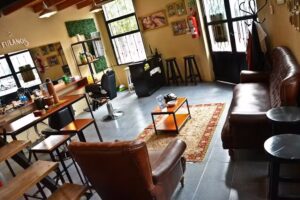 Fulanos Barber House