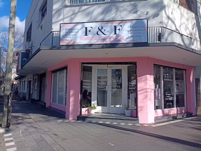 Fyf tu salon de belleza