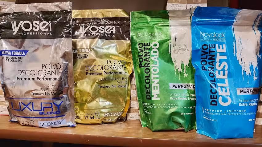 G&L Insumos para peluqueria