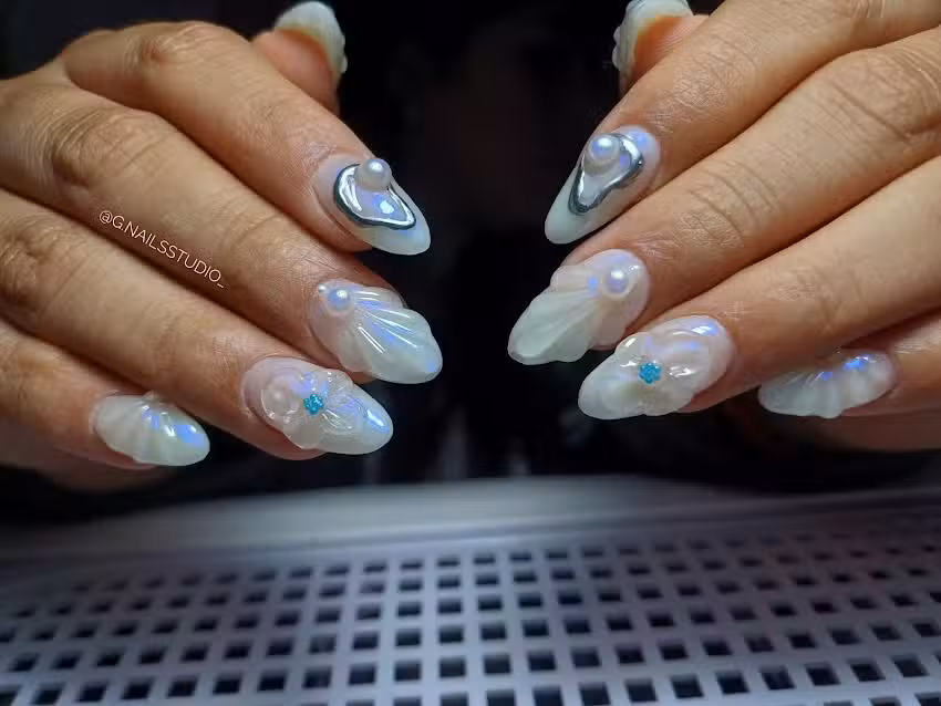 G&rsquo; Nails Studio