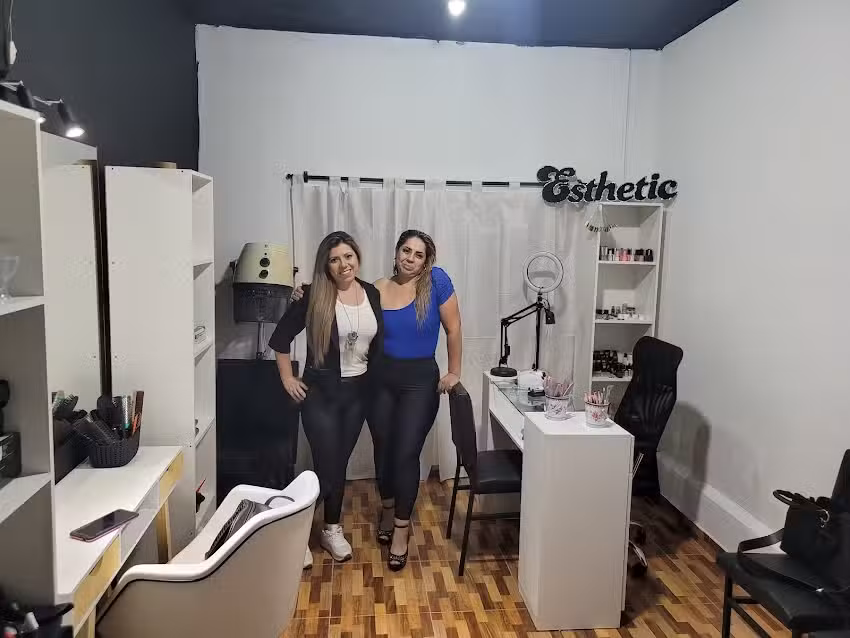 Gabinete de belleza