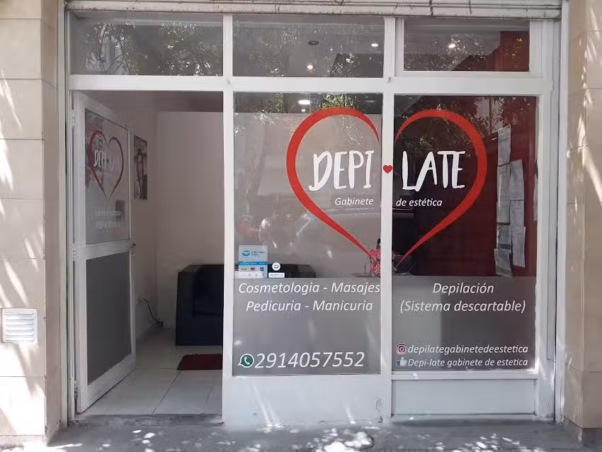 Gabinete de Estetica Depilate