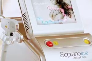 Gabinete de Est&eacute;tica Integral- Depilaci&oacute;n Definitiva