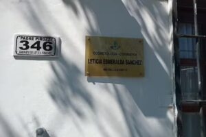 Gabinete de Leticia Sanchez