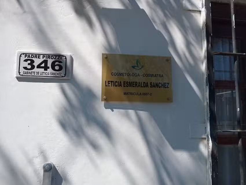 Gabinete de Leticia Sanchez