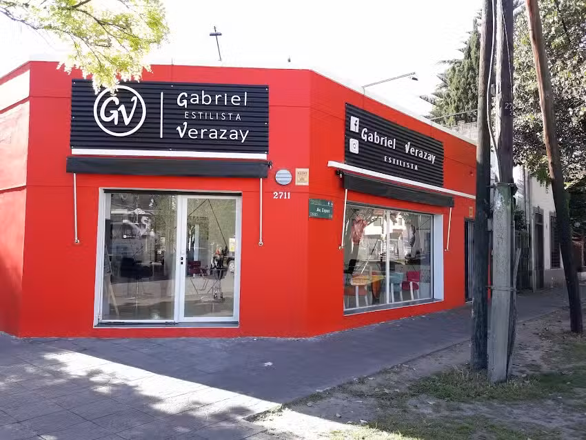 Gabriel Verazay Estilista