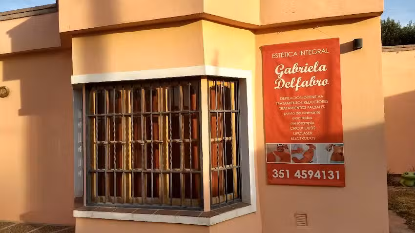 Gabriela Delfabro Est&eacute;tica Integral