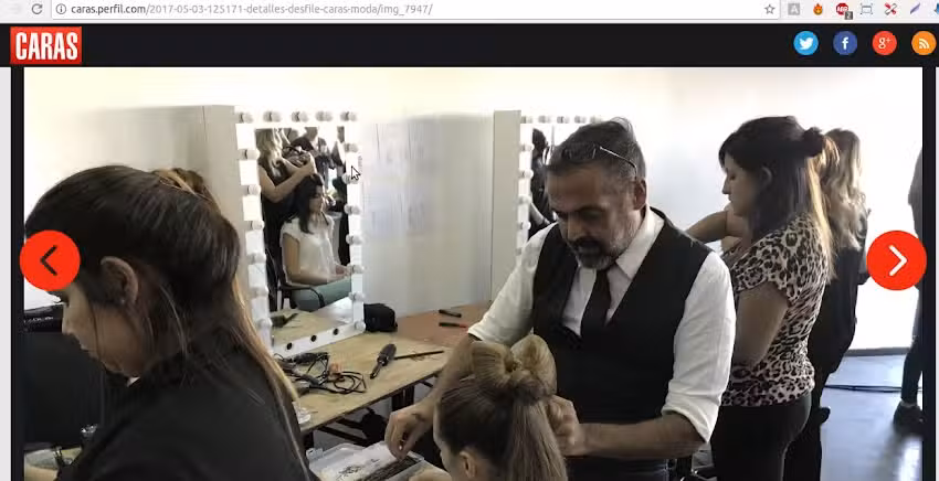 Gabriela Ojeda Est&eacute;tica & terapia capilar