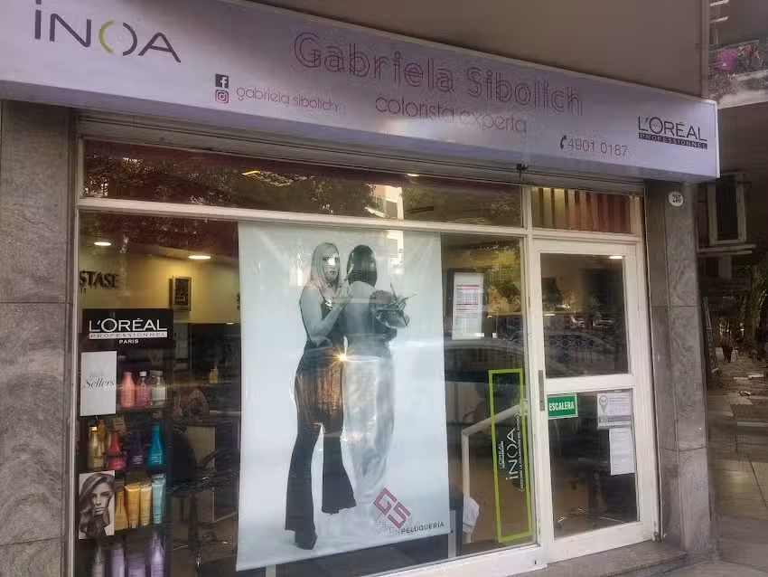 GABRIELA SIBOLICH SAL&Oacute;N