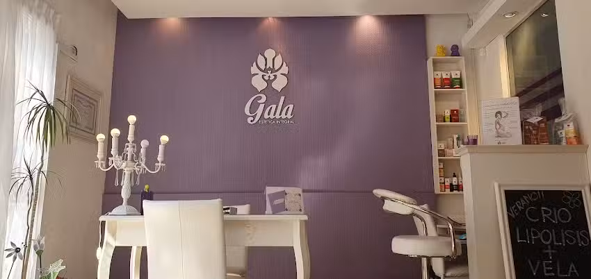 Gala Est&eacute;tica Integral