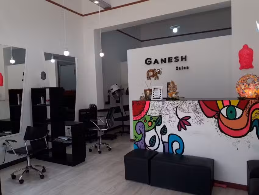Ganesh Sal&oacute;n