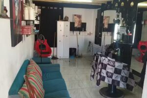 Gast&oacute;n de la Reta peluquer&iacute;a