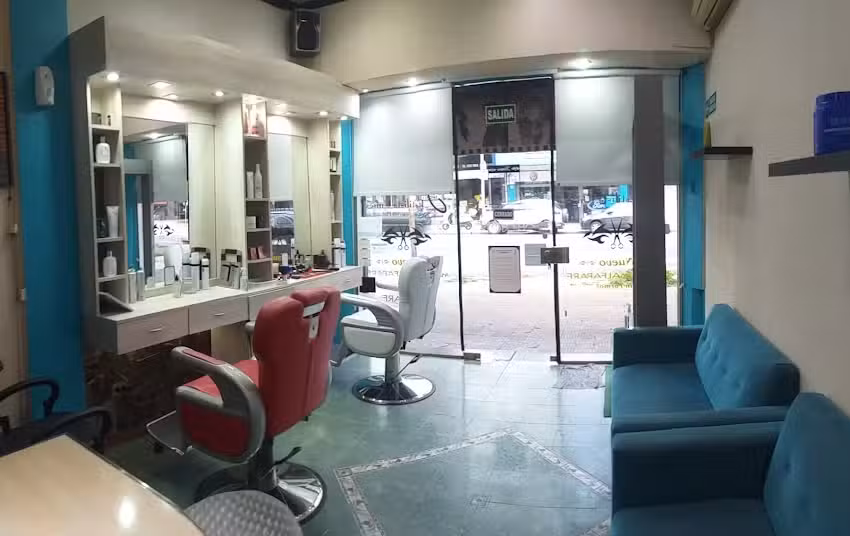GAST&Oacute;N ️ ESTILISTA ✂️ PELUQUER&Iacute;A Av.francisco beiro ️ ️