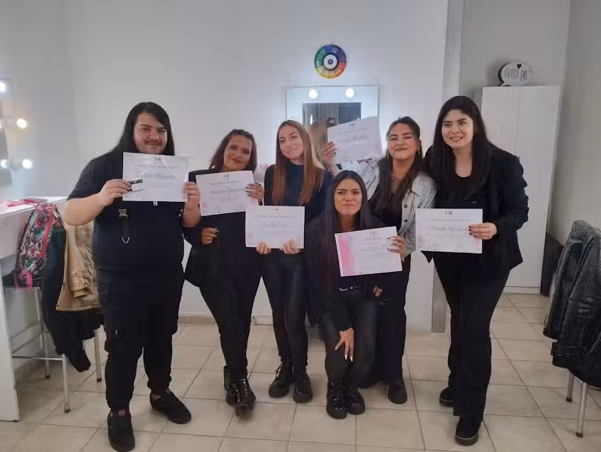 GB BEAUTY SPACE & ACADEMY