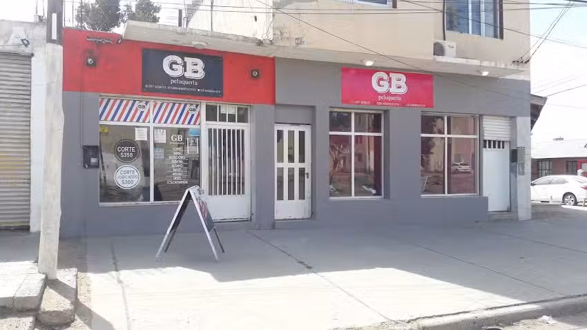 GB peluqueria