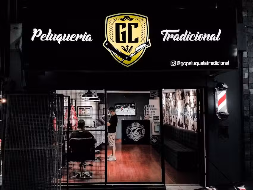 GC PELUQUER&Iacute;A TRADICIONAL