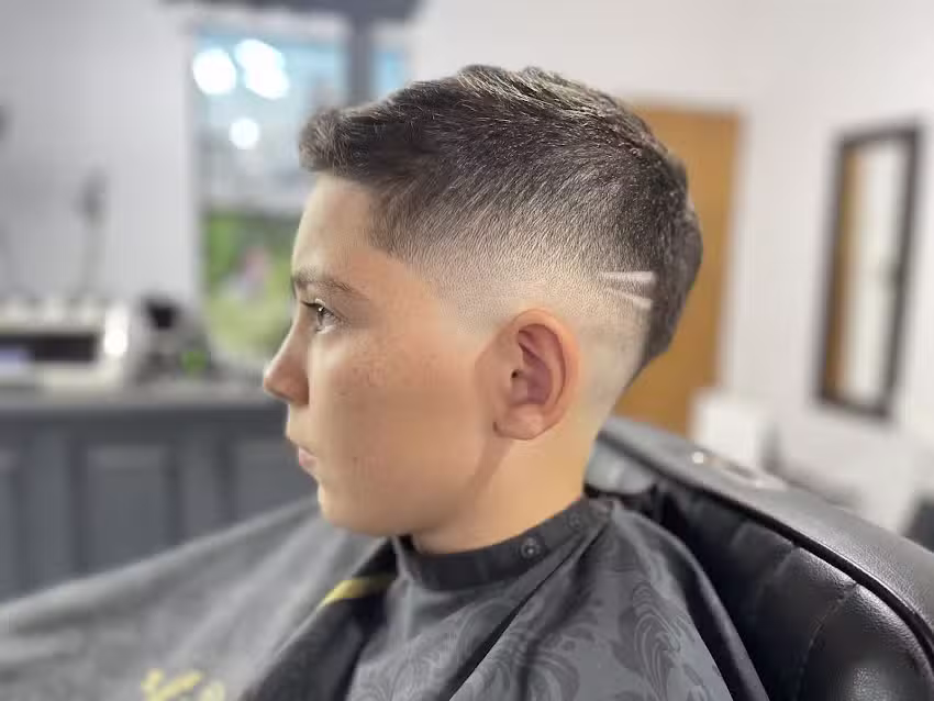 G&eacute;nesis Peluquer&iacute;a & Barber&iacute;a