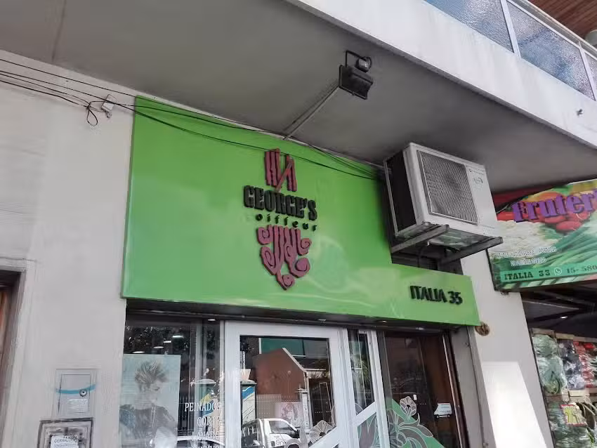 George&rsquo;s Coiffeur