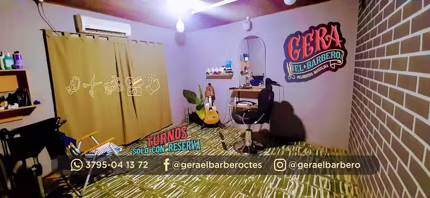Gera el Barbero