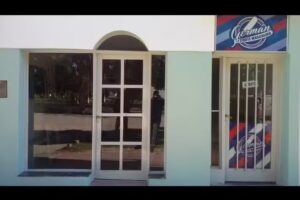 Germ&aacute;n Peluquer&iacute;a Masculina