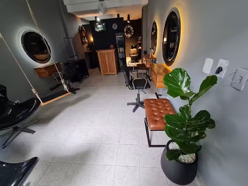 Germano hairdressing