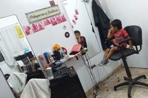 Ger&oacute;nima Style Peluquer&iacute;a y Barber&iacute;a