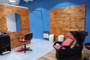 Gibbons Peluqueria Y Bar-Beria