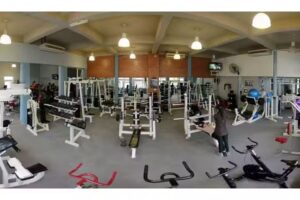 GIMNASIO OASIS GYM SPA
