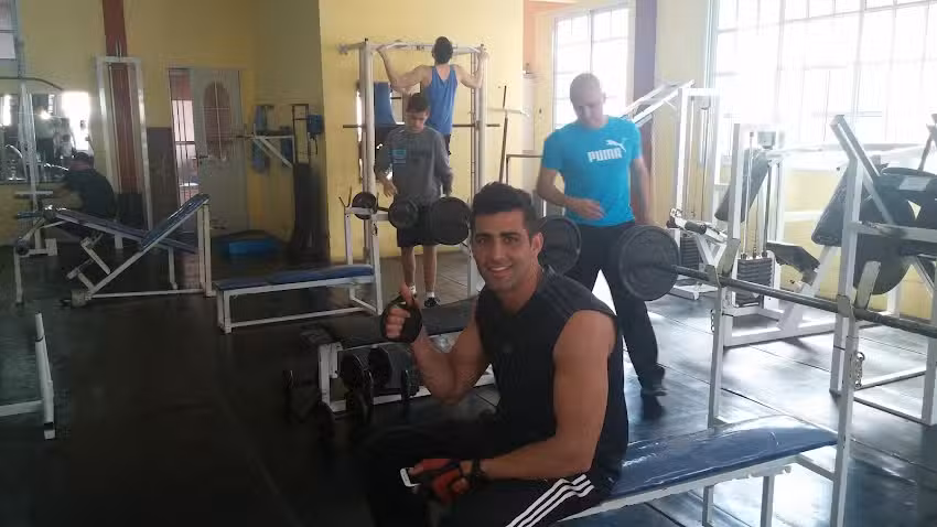 Gimnasio Spa Sotelo Power Gym