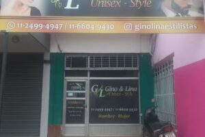 Gino y lina peluqueria