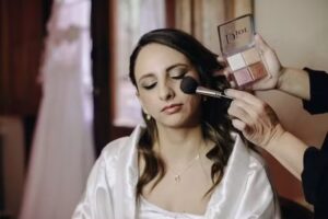 Gisela Mellino Makeup