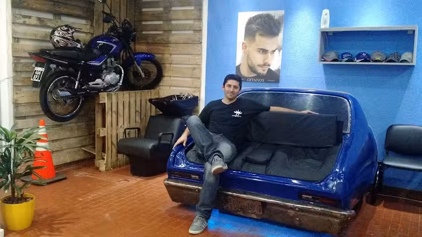 Gitano&rsquo;s peluqueria