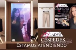 Gladys C&eacute;spedes