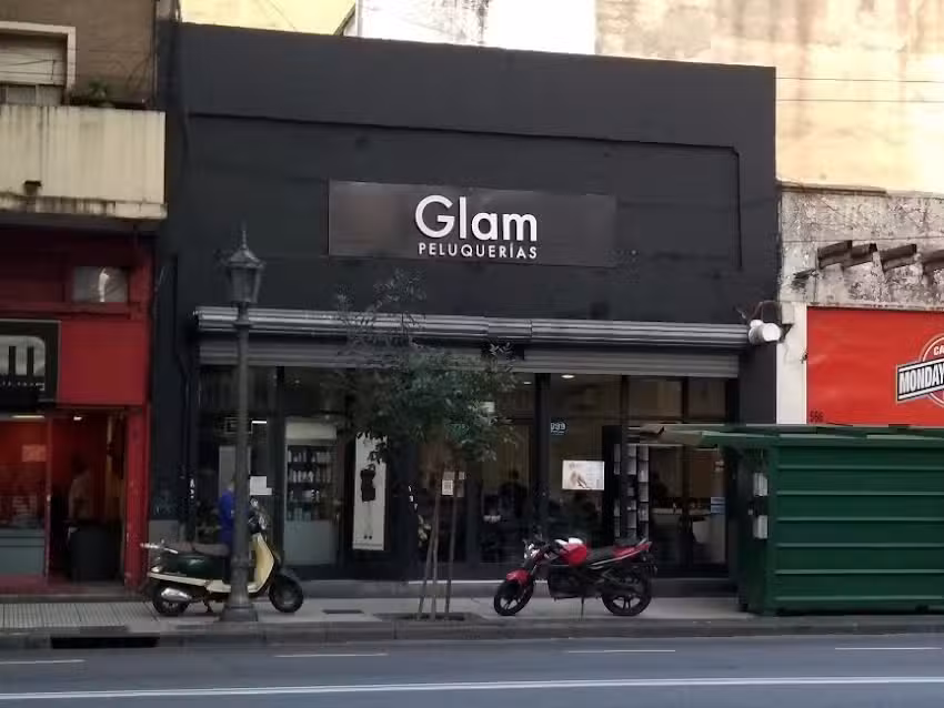 Glam Peluquer&iacute;as