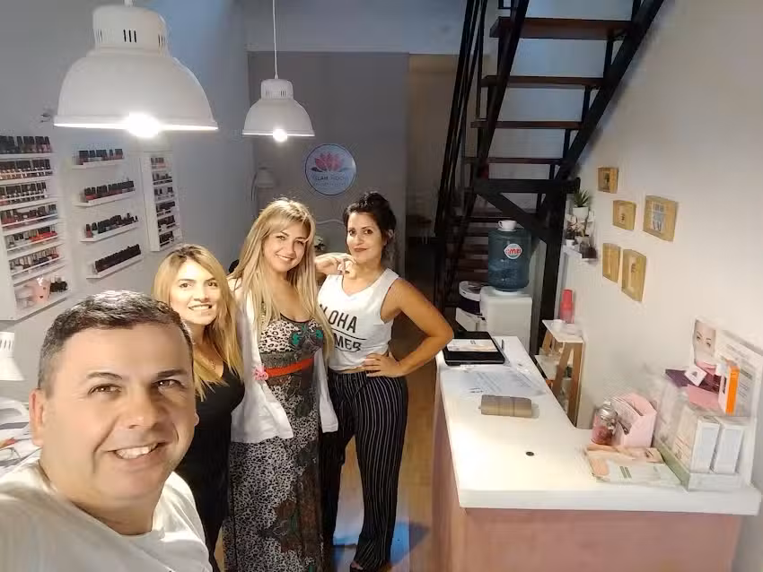 Glam Room