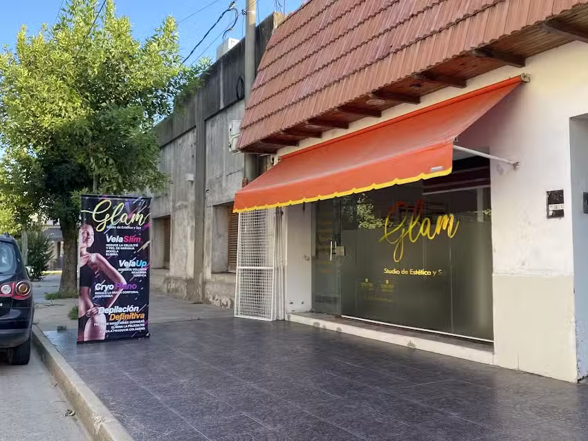 Glam Studio de Est&eacute;tica y Spa
