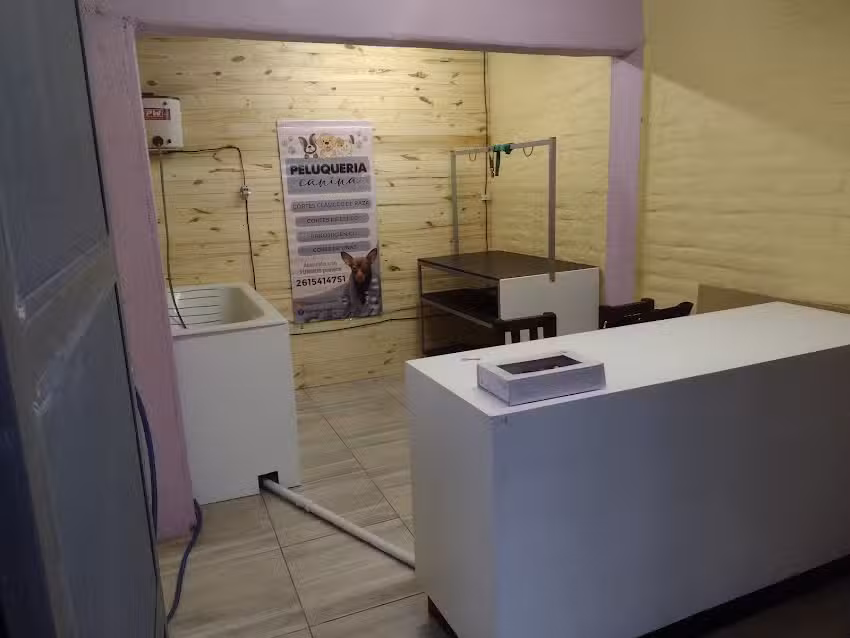 Glamour canino peluquer&iacute;a