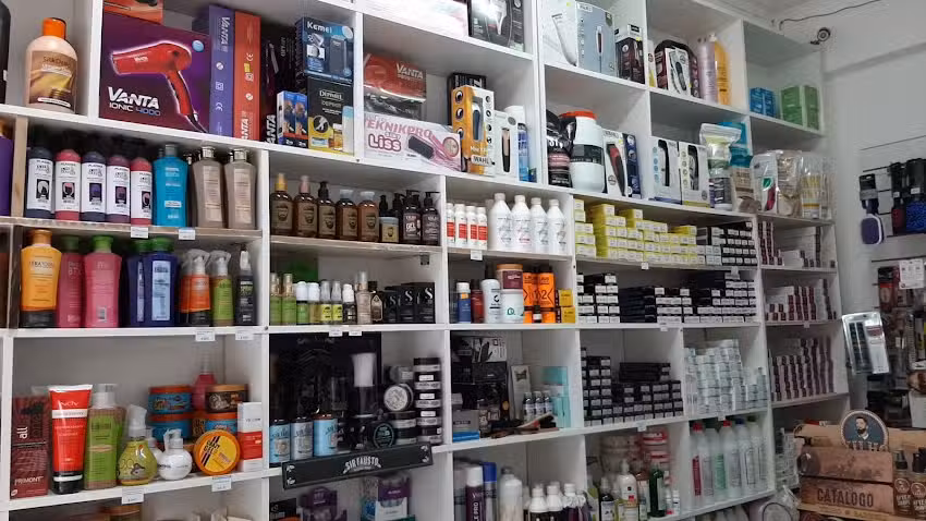 Glamour Insumos Para Peluqueria