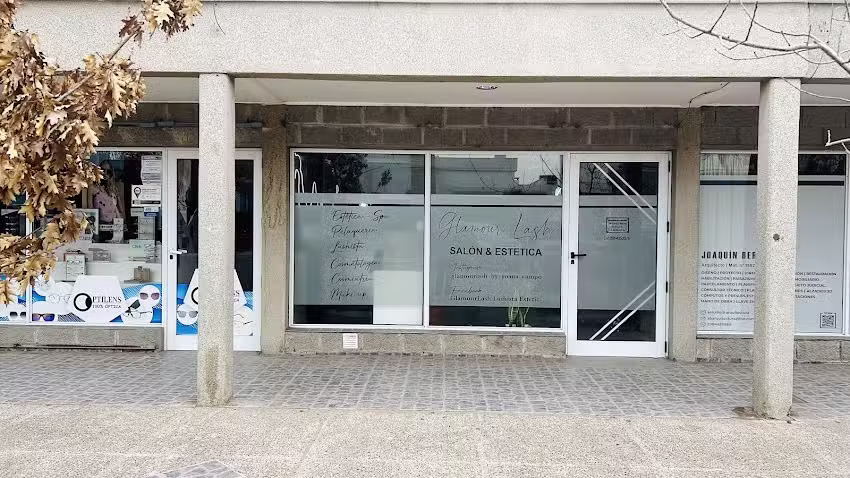 Glamour lash Yoana campo